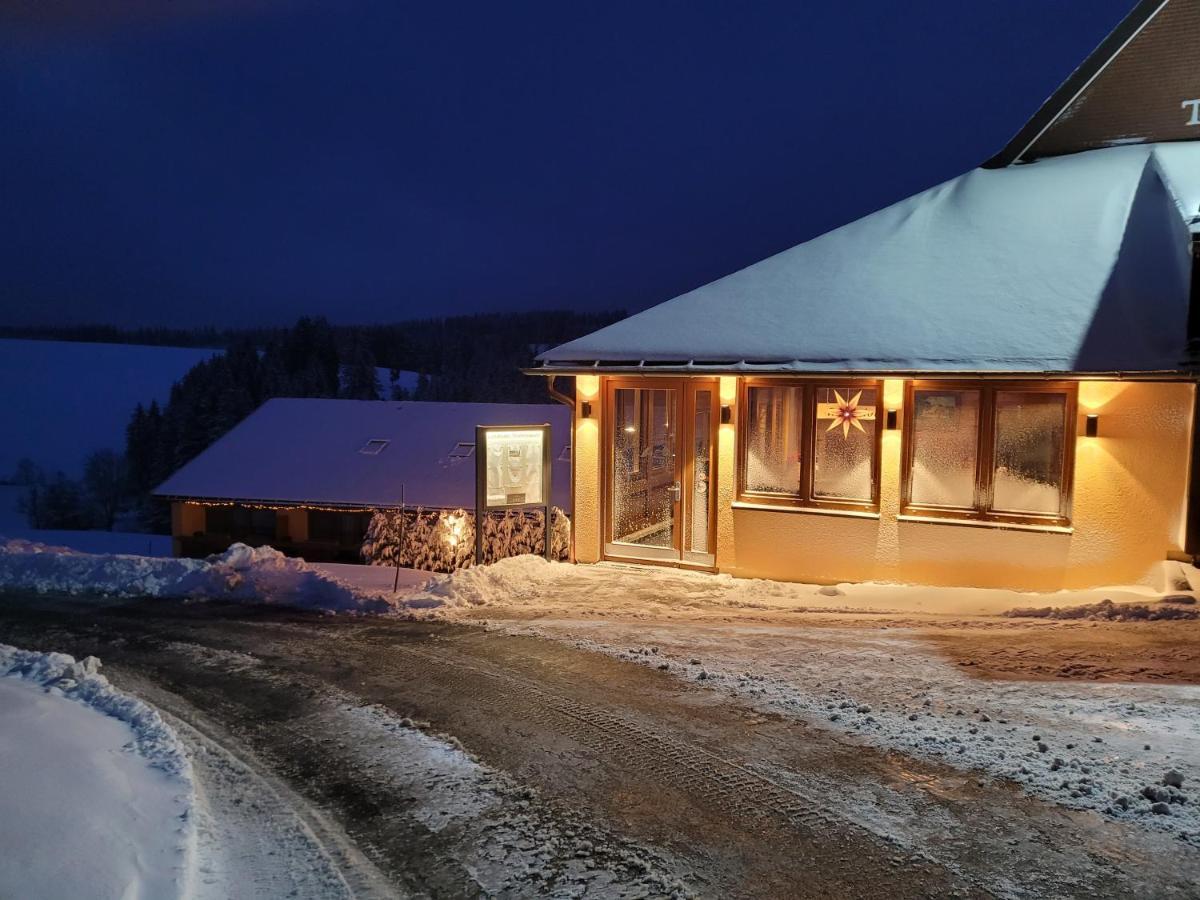 Thaelerhaeusle Hotel Фуртванген Екстериор снимка