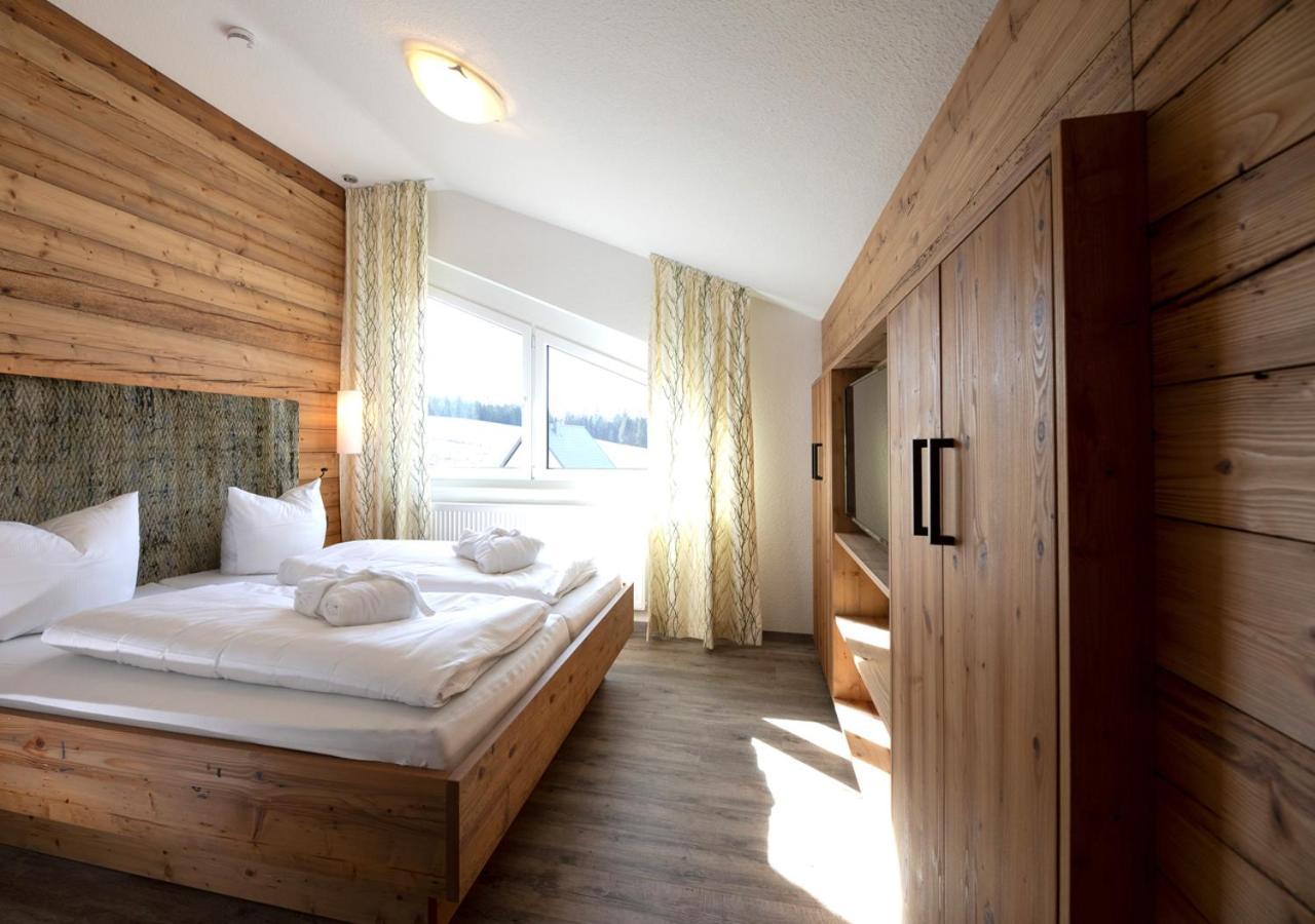 Thaelerhaeusle Hotel Фуртванген Екстериор снимка