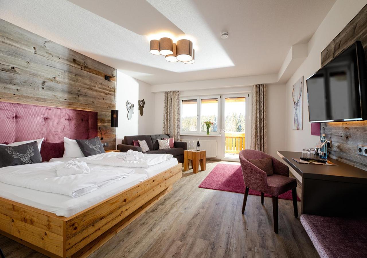 Thaelerhaeusle Hotel Фуртванген Екстериор снимка