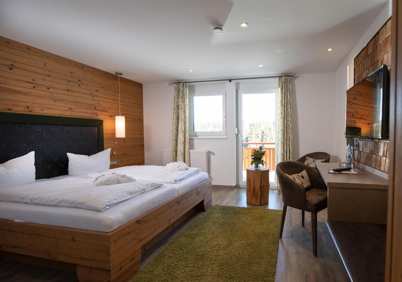 Thaelerhaeusle Hotel Фуртванген Екстериор снимка