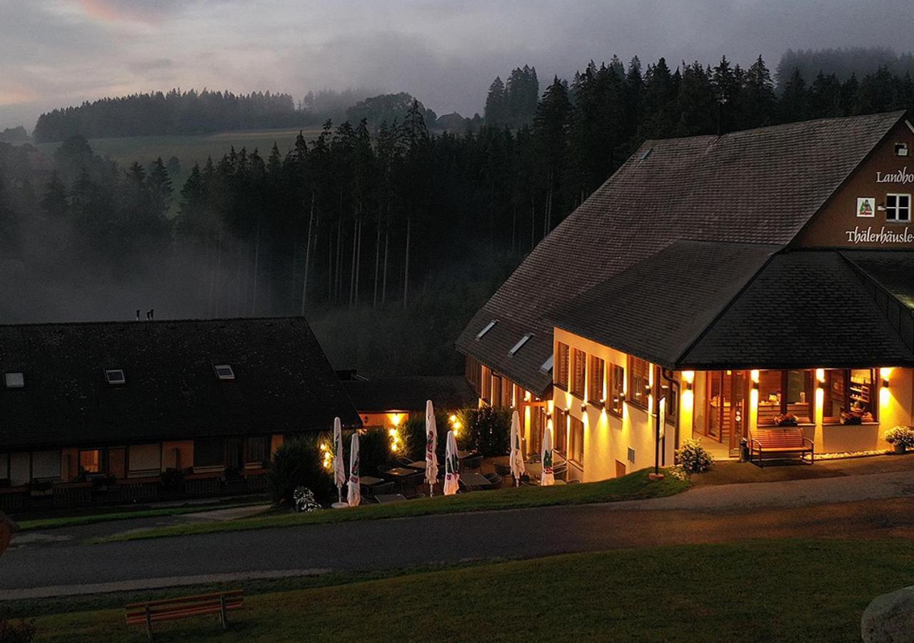 Thaelerhaeusle Hotel Фуртванген Екстериор снимка